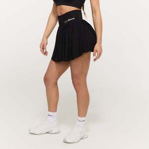 GymBeam Dámská sukně BEAT Skort Black obraz