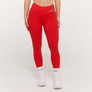 GymBeam Dámské legíny BEAT Tangerine obraz