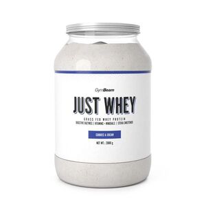 GymBeam Just Whey obraz