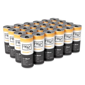 GymBeam MOXY power+ Energy Drink obraz