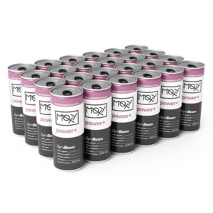 GymBeam MOXY power+ Energy Drink obraz