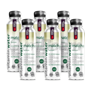 Body & Future Vitaminová voda Matcha obraz