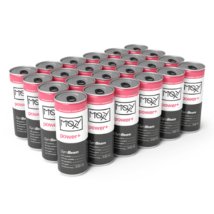 GymBeam MOXY power+ Energy Drink obraz