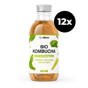 GymBeam BIO Kombucha obraz