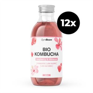GymBeam BIO Kombucha obraz