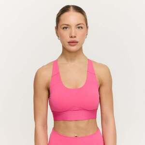 GymBeam Sportovní podprsenka Limitless Dragonfruit obraz