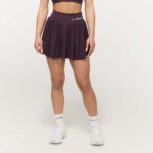 GymBeam Dámská sukně BEAT Skort Berrywood obraz
