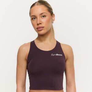GymBeam Dámský sportovní top BEAT Berrywood obraz