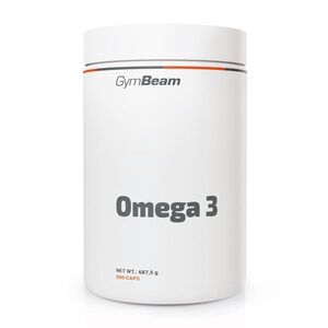 GymBeam Omega 3 obraz
