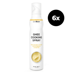 GymBeam - Ghee Cooking Spray obraz
