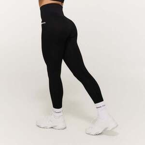 GymBeam Dámské legíny GymBabe Black obraz