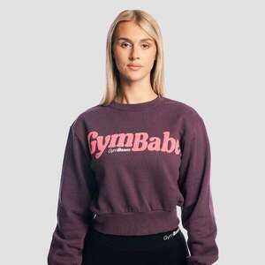 GymBeam Dámská mikina GymBabe Eclipse obraz