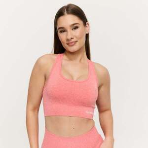 GymBeam Sportovní podprsenka FLO Coral obraz