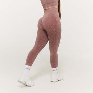 GymBeam Dámské legíny FLO Mauve obraz