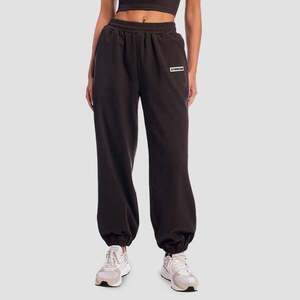 GymBeam Dámské tepláky Aura Tee Brown obraz