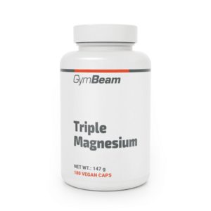 GymBeam Triple Magnézium obraz
