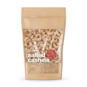 GymBeam Roasted Salted Cashews obraz