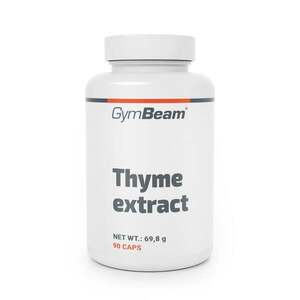 GymBeam Tymiánový extrakt obraz
