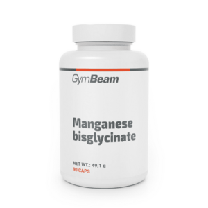 GymBeam Mangan bisglycinát obraz