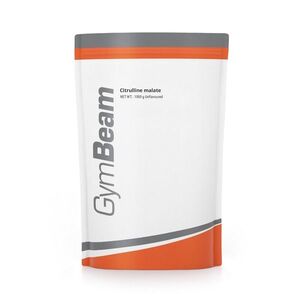 GymBeam Citrulin Malát obraz