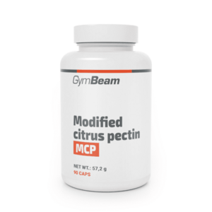 GymBeam Modifikovaný citrusový pektin obraz