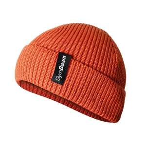 GymBeam Alpine Beanie Rust obraz
