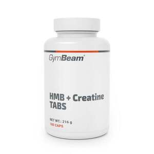 GymBeam HMB + Kreatin obraz