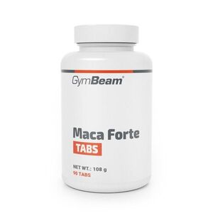 GymBeam Maca Forte obraz