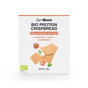 GymBeam BIO Protein Crispbread obraz