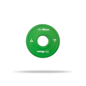 GymBeam Gumový frakční kotouč 51 mm obraz