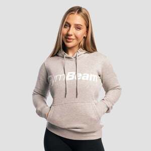 GymBeam Dámská mikina Athlete Grey obraz
