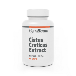GymBeam Cistus creticus extrakt (skalní růže) obraz