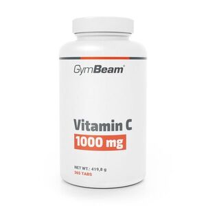 GymBeam Vitamin C 1000 mg obraz