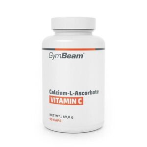 GymBeam Vitamin C (Calcium-L-Ascorbate) obraz