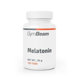 GymBeam Melatonin obraz