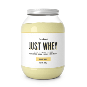 GymBeam Just Whey obraz