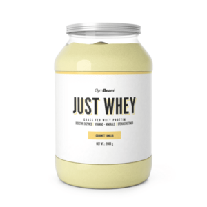GymBeam Just Whey obraz
