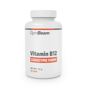 GymBeam Vitamin B12 (coenzyme form) obraz