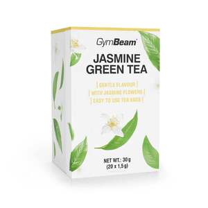 GymBeam Jasmine green tea obraz