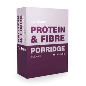 GymBeam Proteinová kaše s vlákninou obraz