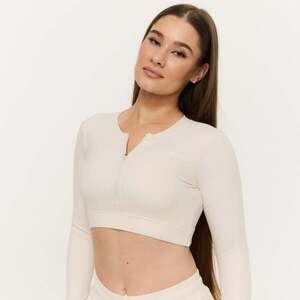 GymBeam Dámský sportovní top Prime Pearl obraz
