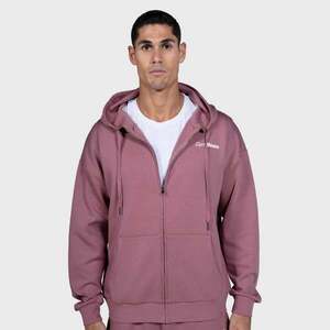 GymBeam Mikina se zipem Relay Haze obraz