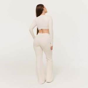 GymBeam Women‘s Relay Joggers Pearl obraz