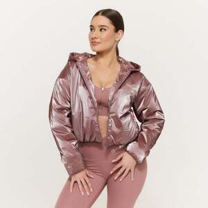 GymBeam Women‘s Prime Jacket Haze obraz