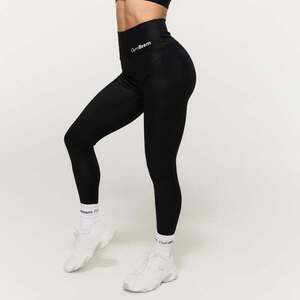 GymBeam Dámské legíny Prime Black obraz