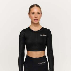 GymBeam Dámský sportovní top Prime Black obraz