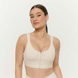 GymBeam Sportovní podprsenka Prime Pearl obraz