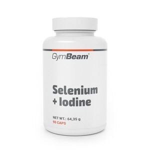GymBeam Selen + jód obraz