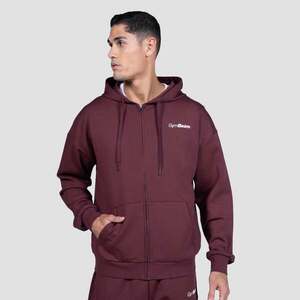 GymBeam Mikina se zipem Relay Haze obraz