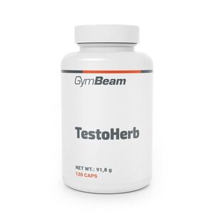 GymBeam TestoHerb obraz